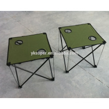 New inventions china outdoor portable folding table and chair set